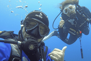 Corfu: Beginners Scuba Diving Lesson