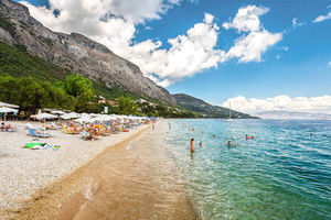 Corfu: Kassiopi & Canal d’Amour Day Trip with Shore Option