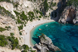 Corfu: Palaiokastritsa Blue Caves & Hidden Beaches Cruise