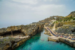 Kreta: Kalypso Dykker- og Snorkelcenter og -skole