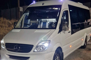 Evening Trip to Rhodes Town from Kolymbia,Afandou,Faliraki
