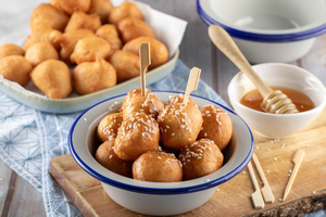 Faliraki: Hands-on Greek Cooking Class with a Local Host