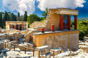 From Chania: Knossos Palace, Museum, Heraklion Full-Day Tour