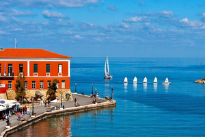 Fra Rethymno: Endagstur til Chania med hotelafhentning