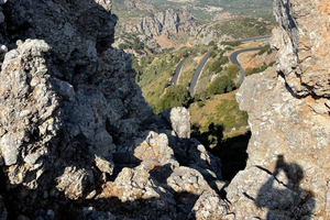 Heraclión: Cnosos, cueva de Zeus, pueblos y fábrica de aceite