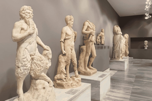 Heraklion Museum: Private Skip-the-Line Guided Tour