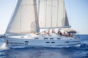Heraklion: Sailboat Cruise to Dia Island with Drinks & Lunch