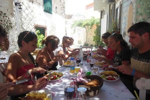 Hersonisos - Malia: safari in quad fuoristrada con trasferimento+pranzo