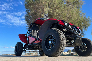 Hersonissos: tour avventuroso in buggy