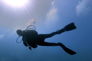 Hersonissos, Stalida : Expérience de plongée sous-marine pour les débutants