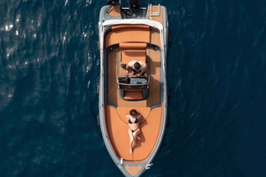 Kardamena - A unique boat rental experience with no need for a license!