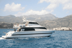 Karpathos: Ferry Journey Between Karpathos and Kasos