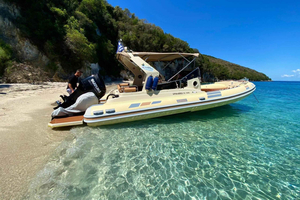 Fra Kavos: Halvprivat tur til Paxos og Antipaxos