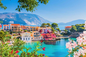 Kefalonia: Assos en Fiscardo Rondleiding