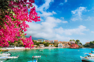 Kefalonia: Assos en Fiscardo eiland dagtour
