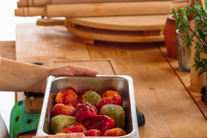 Kefalonia: Greek Meze Cooking Class on a Farm