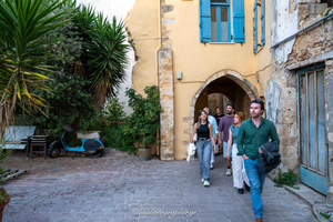 Local Chania Experience - Walking Storytelling Tour
