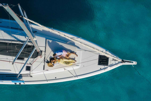 Luxury Sailing Cruise in Agios Nikolaos: Half-Day & Full-Day