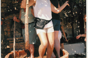 Lychnostatis Open Air Museum : Grape-Feast every Wednesday