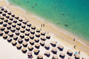 Miconos: escapada a la playa y tiempo libre en la ciudad