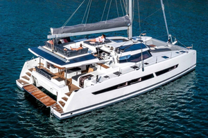 Mykonos: catamarantocht met 3-gangenmaaltijd en transfers