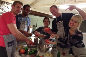 Mykonos: Cooking Class with Food and Wine