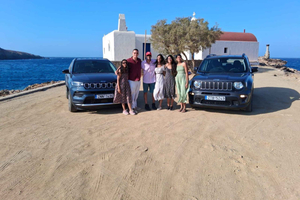 Mykonos Discovery: Private Tour with Hotel/Cruise Pickup
