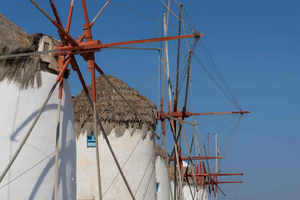 Mykonos-Island tour for cruise travelers (small group)