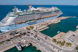 Mykonos: Shore Excursion with Cruise Ship Terminal Pickup
