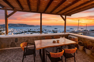 Mykonos Small-Group Cooking Class with Sunset Option