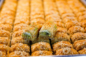Città di Mykonos: Tour gastronomico a piedi con degustazioni famose