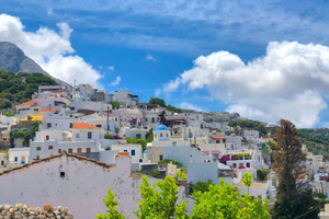 Naxos: Ancient Heritage & Traditional Villages Tour