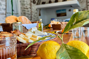 Naxos : Farm Tour ,Cooking Class and Greek Dancing