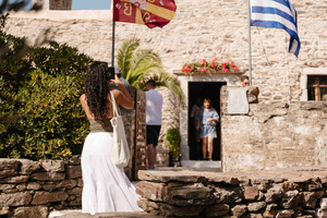 Naxos: Half-Day Guided History and Culture Sightseeing Tour