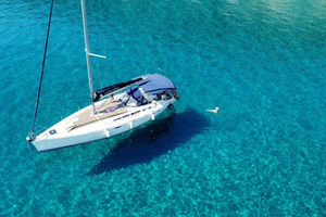 Naxos: Small Cyclades Sailing Trip with Lunch & Drinks