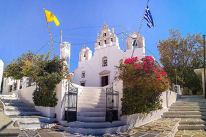 Naxos Villages Private 4-Hour Tour
