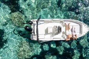 Paleokastritsa : Location de bateau sans permis