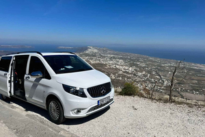 TRASFERIMENTO PRIVATO SANTORINI