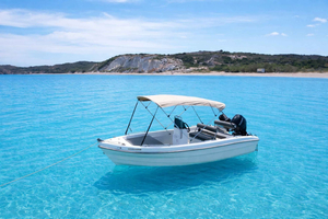 Provatas: Aluguer de barcos para Kleftiko