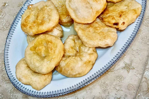 Rethymnon: Grandma's Pie cooking experience and sunset tour