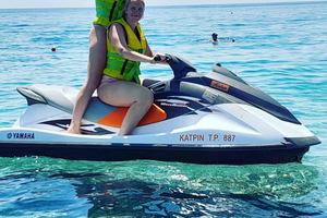 Rhodos Afandou: Jetski-udlejning
