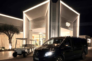 Rhodos Lufthavn: Privat transport fra/til dit hotel