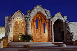 Rhodos: Fri udforskning af Rhodos by Transfer.