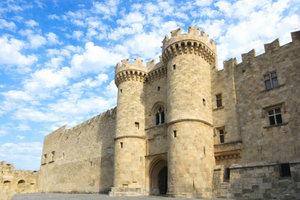 Rhodes: Guided walking tour of the Medieval City