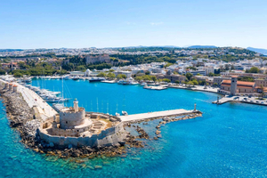 Rodi: il meglio dell'isola - tour privato