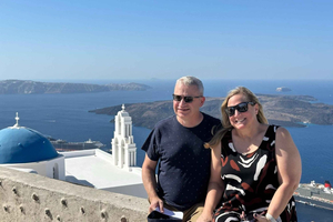 Santorini Iconic Villages Tour: Oia, Imerovigli, Firostefani