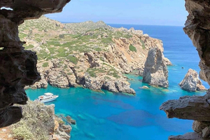 Saria & Palatia Escape Private Yacht Experience