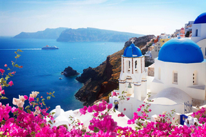SKIP CABLE CAR® Santorini for Cruise Ships by Boat Transfers