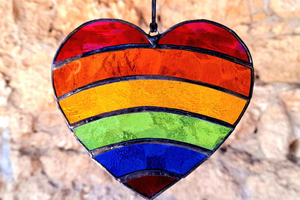 Stained Glass Workshop in Rhodes