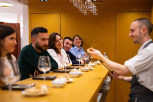Symphony of Flavors - Olive Oil & Food Pairing at Corfu Town